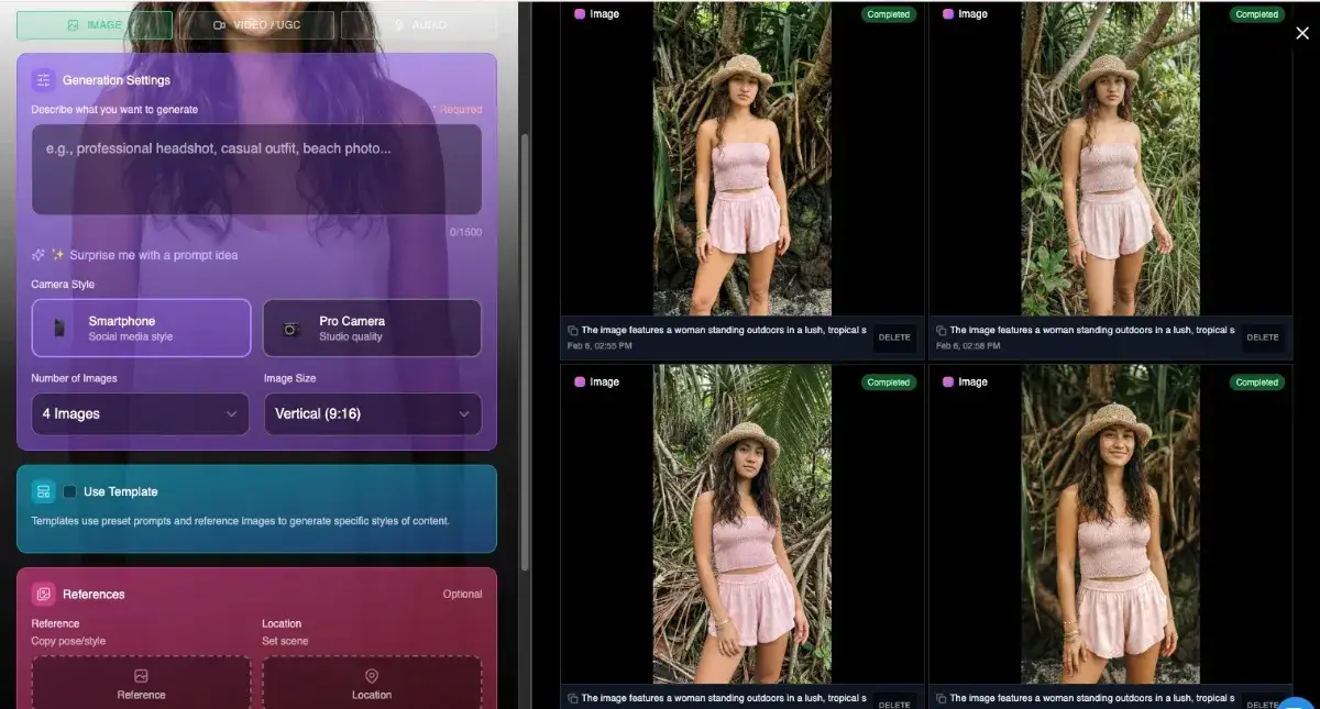 Influencer Studio image number 21