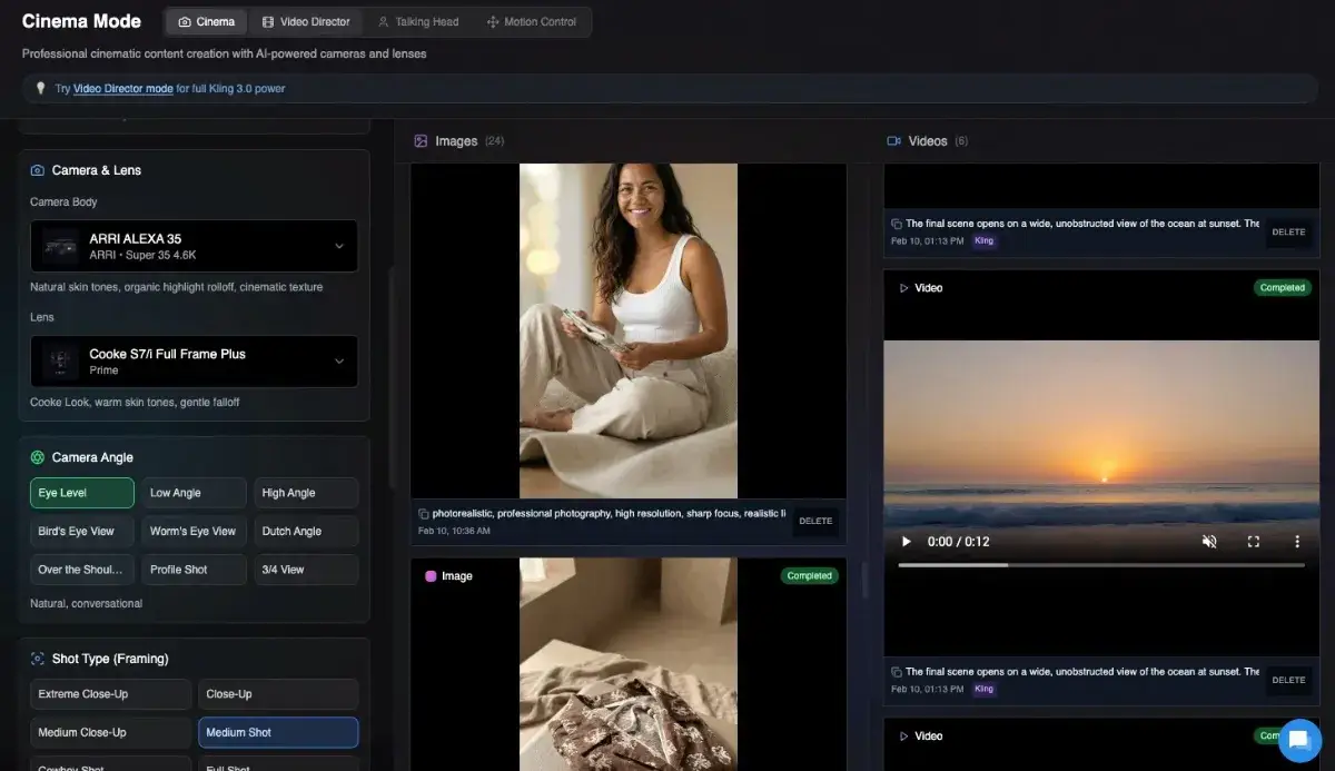 Influencer Studio image number 31