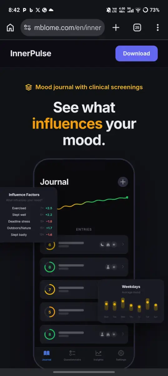 Inner Pulse product image