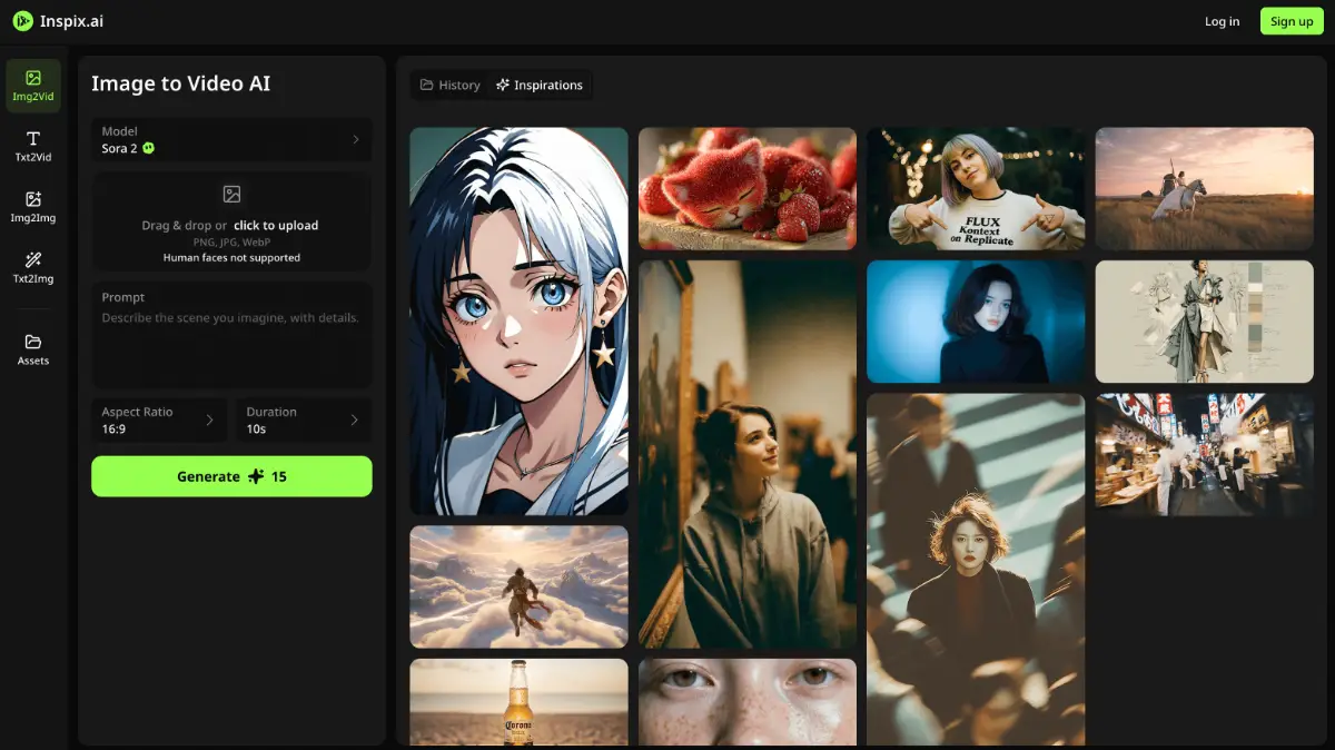 Inspix AI image number 11