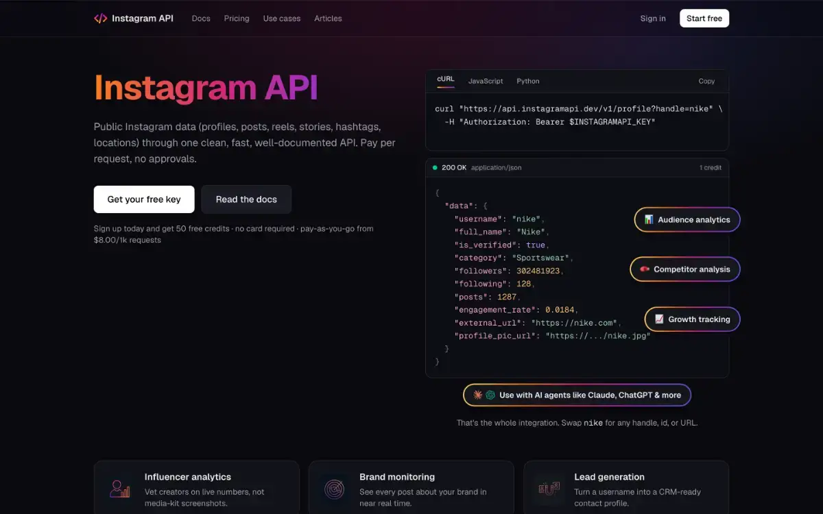 Instagram API image number 21