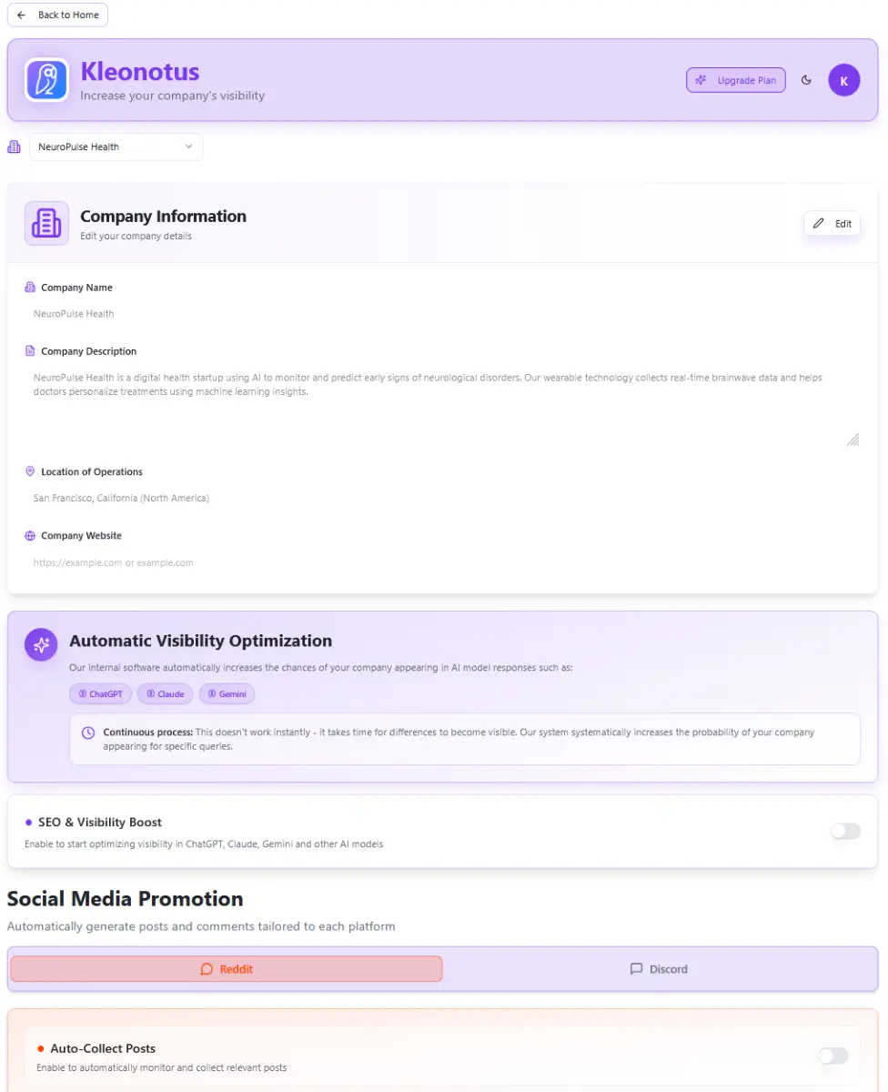 KLEONOTUS image number 21