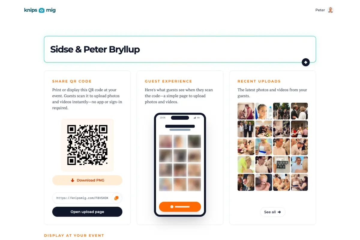 Knipsmig image number 01