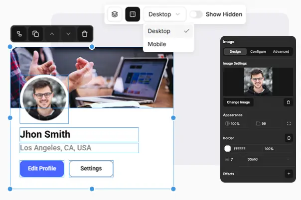 Landas image number 11