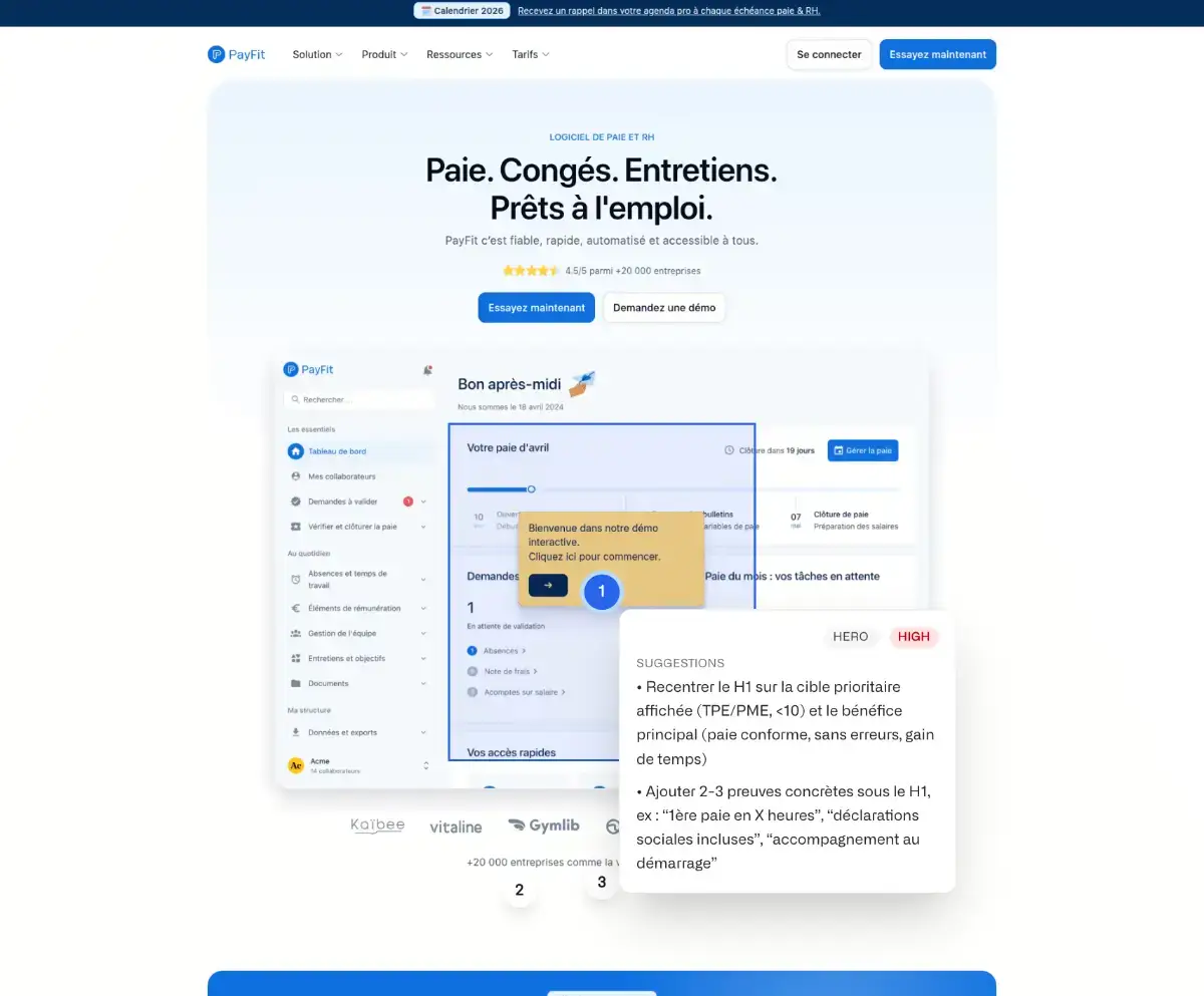 Landing Page Analyzer image number 21