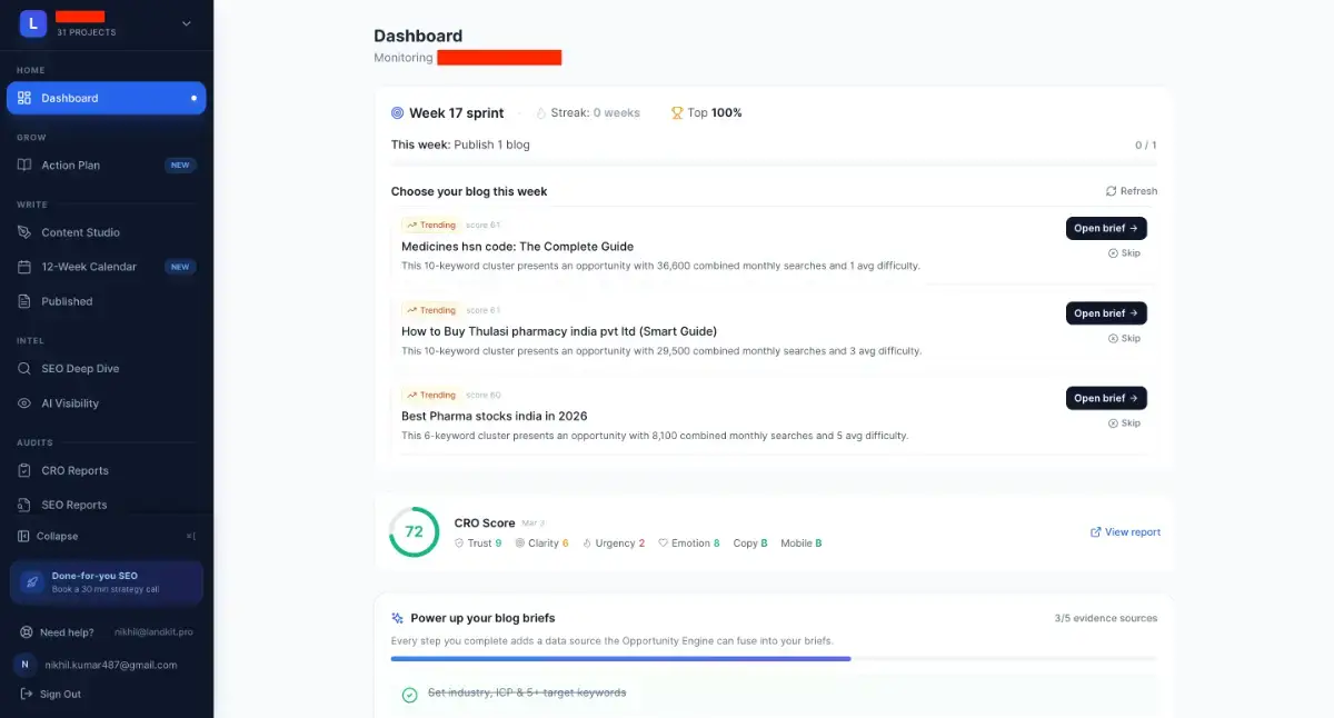 Landkit image number 21