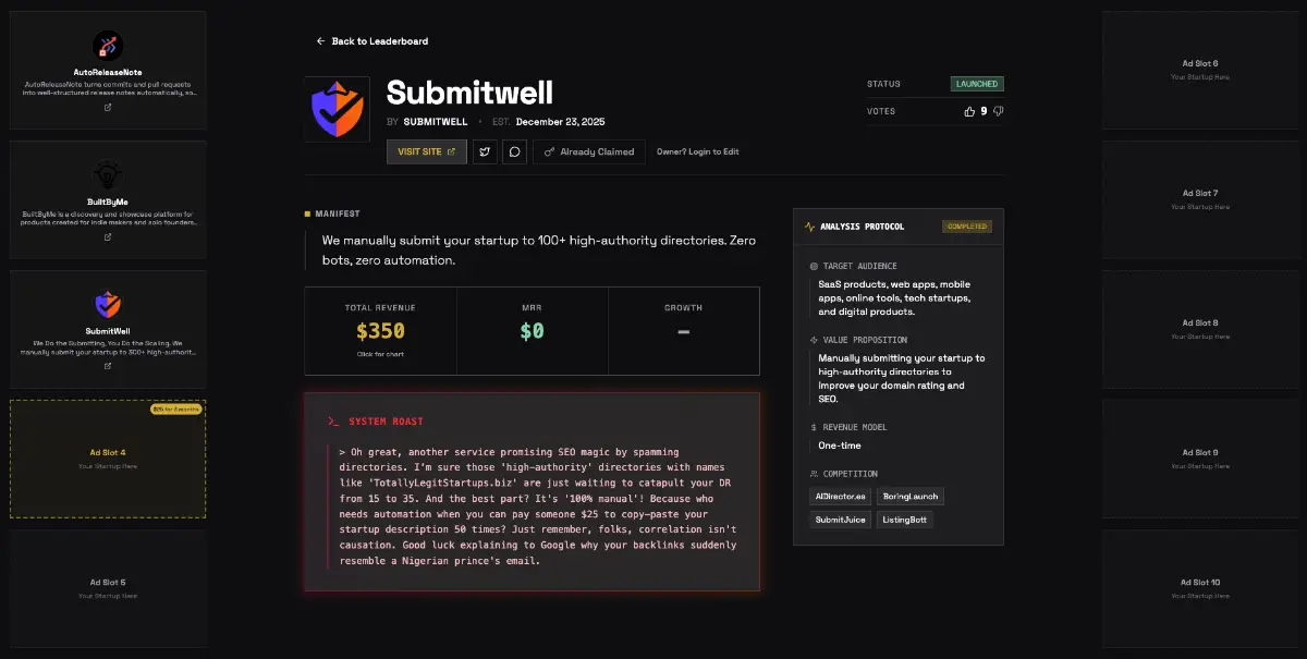 LaunchLog image number 11