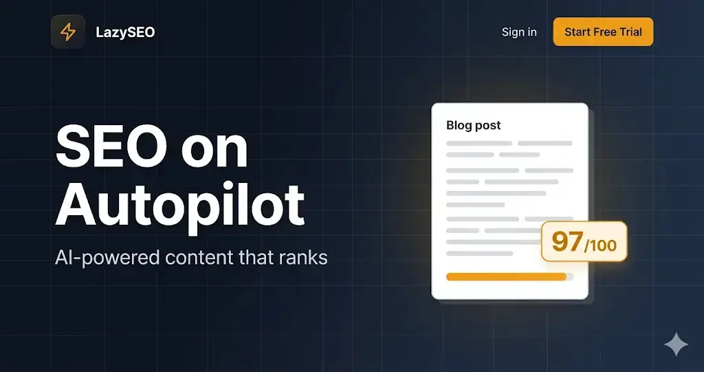 LazySEO image number 01