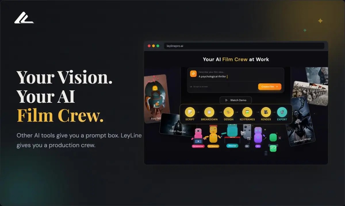 LeyLine image number 01