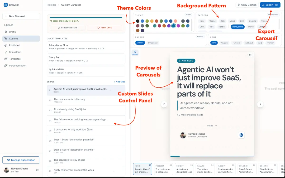 LinkDeck AI image number 11