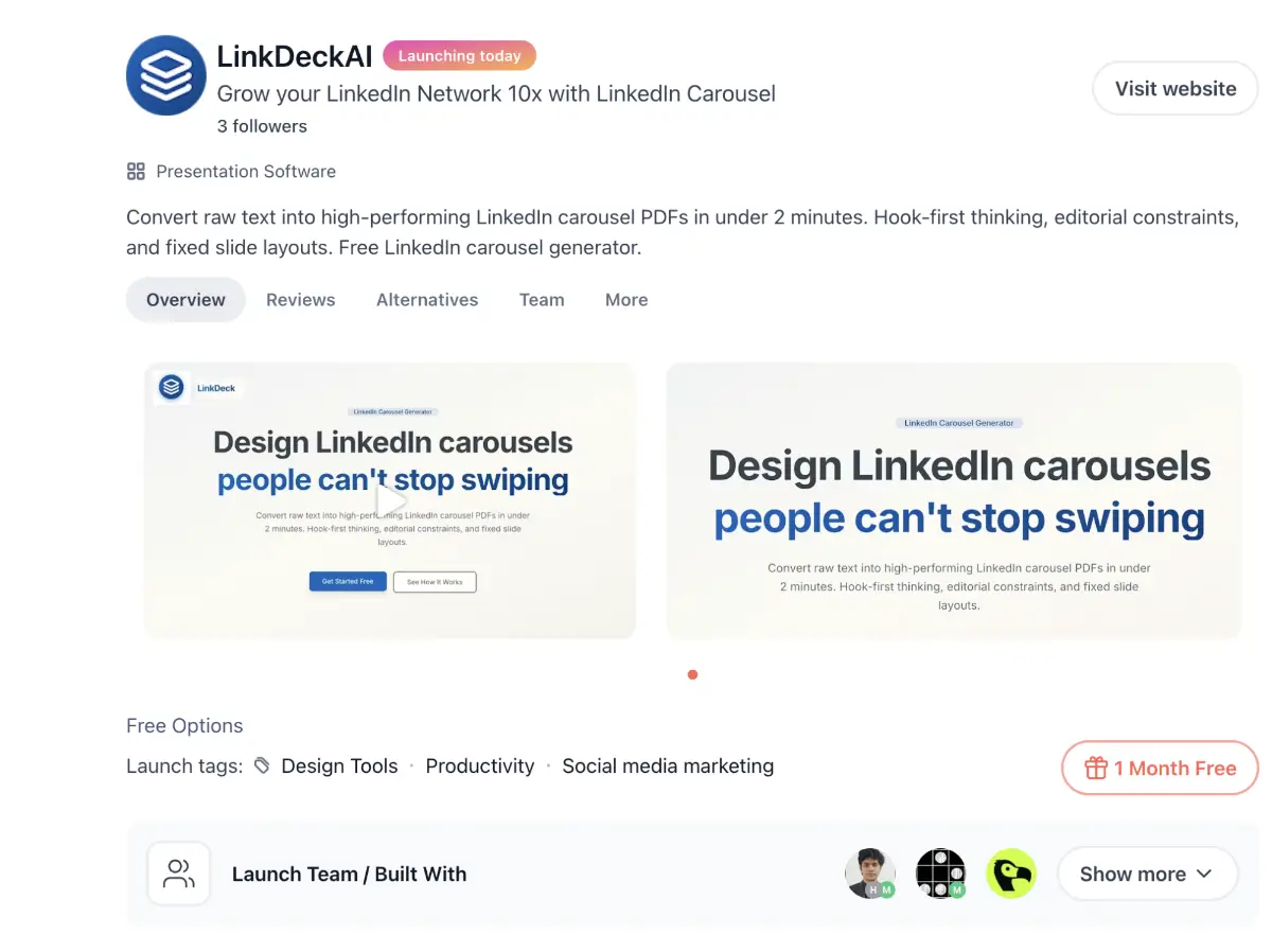 LinkDeck AI image number 21