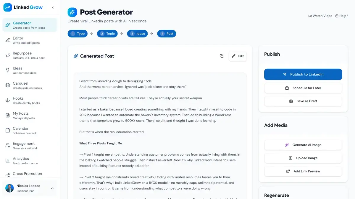 LinkedGrow image number 11