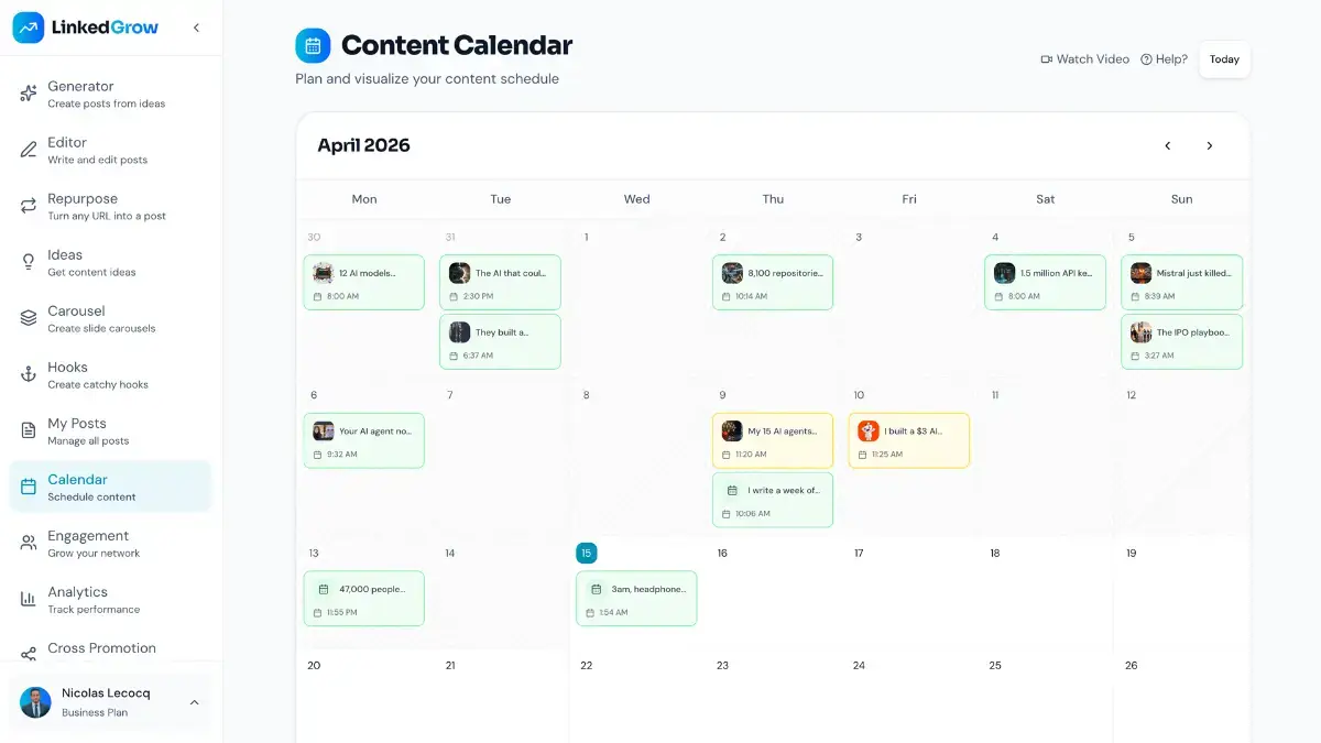 LinkedGrow image number 21