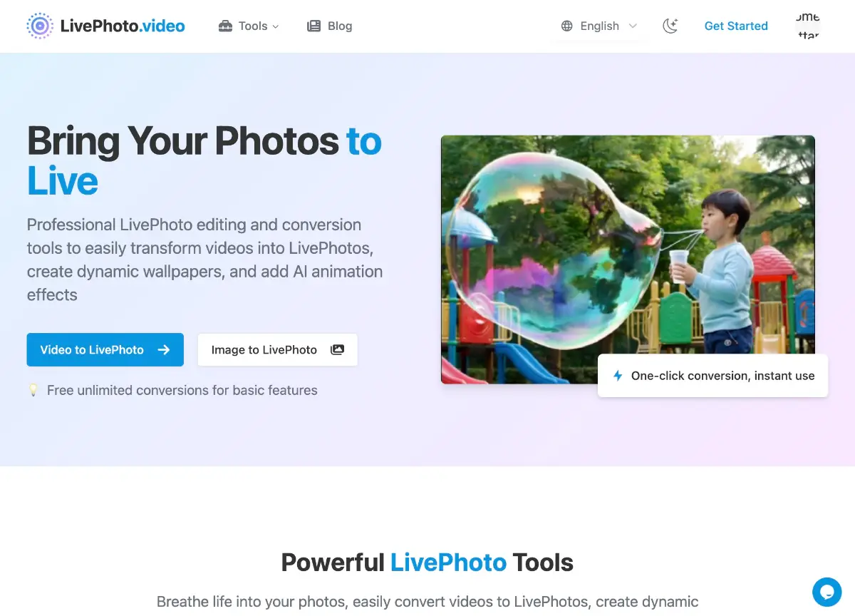 LivePhotovideo image number 01