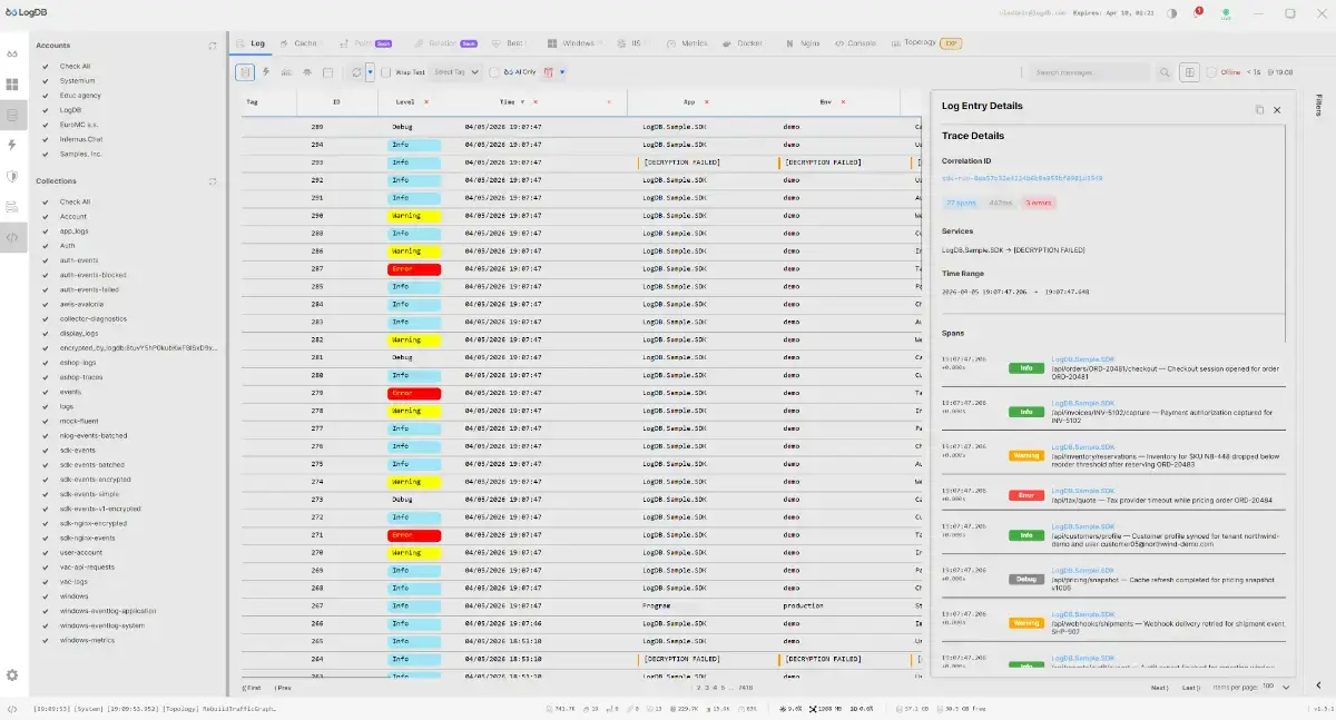 LogDB image number 11