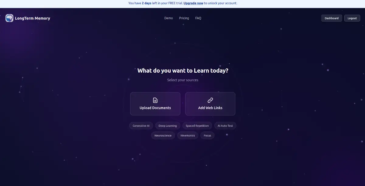 LongTerMemory image number 11