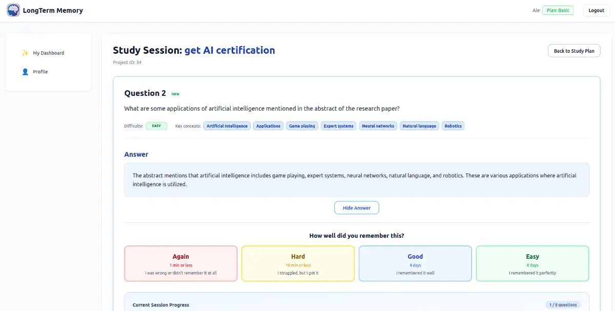 LongTerMemory image number 21