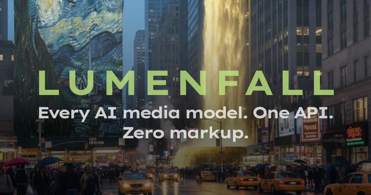 Lumenfall image number 01