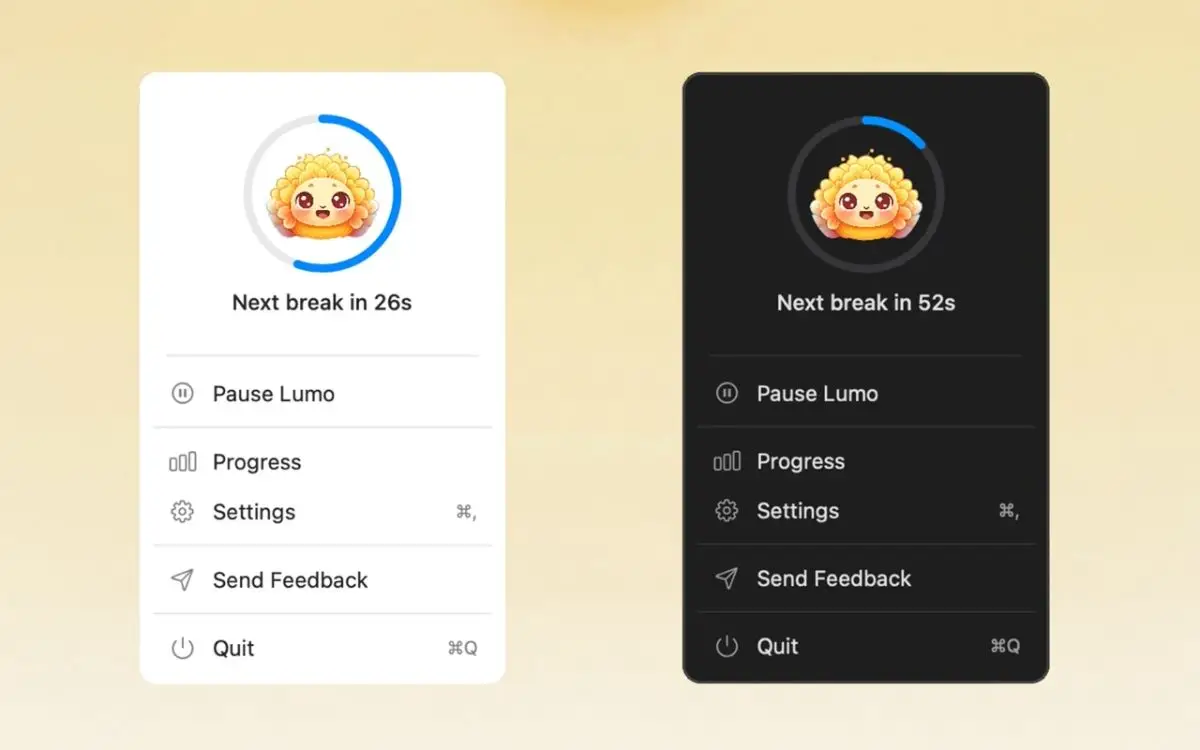 Lumo - Eye Break Reminders image number 11