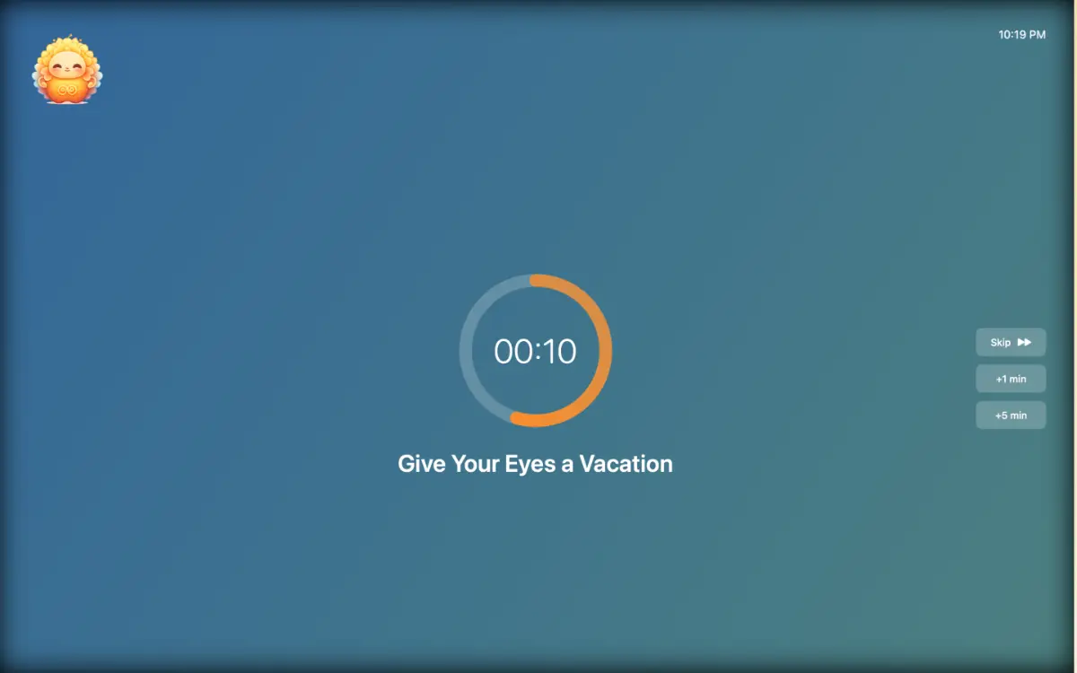 Lumo - Eye Break Reminders image number 21