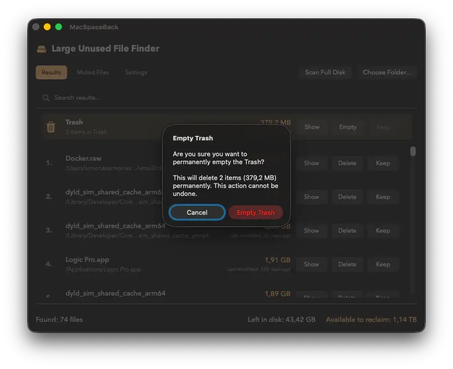 MacSpaceBack image number 11