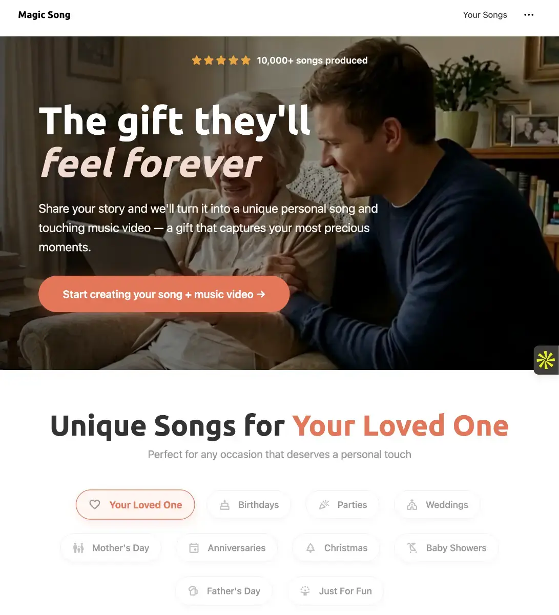 Magic AI Song image number 01