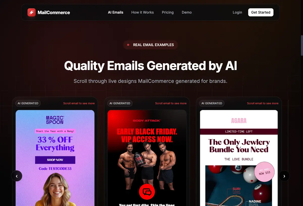 MailCommerce image number 21