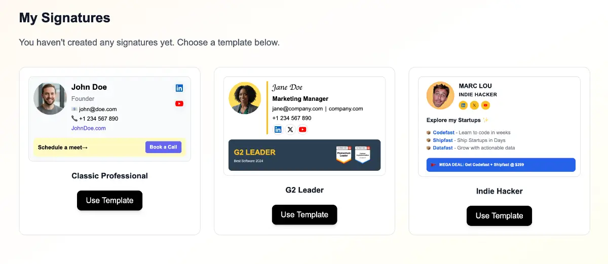 Mailsign image number 11