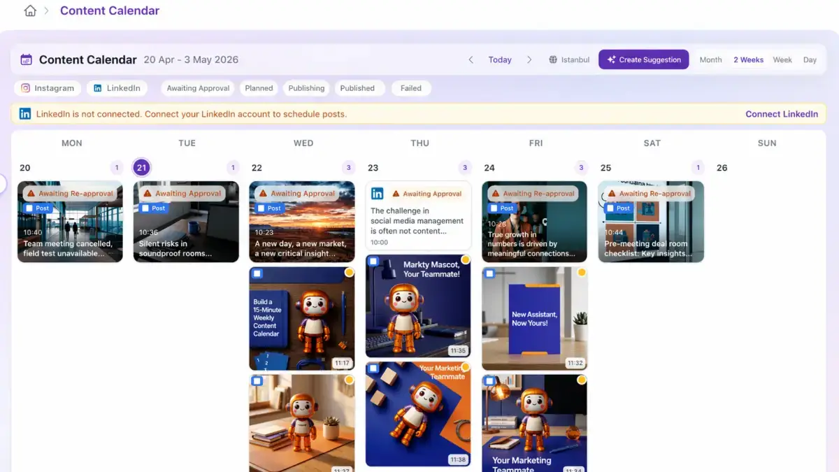 Markty AI image number 21