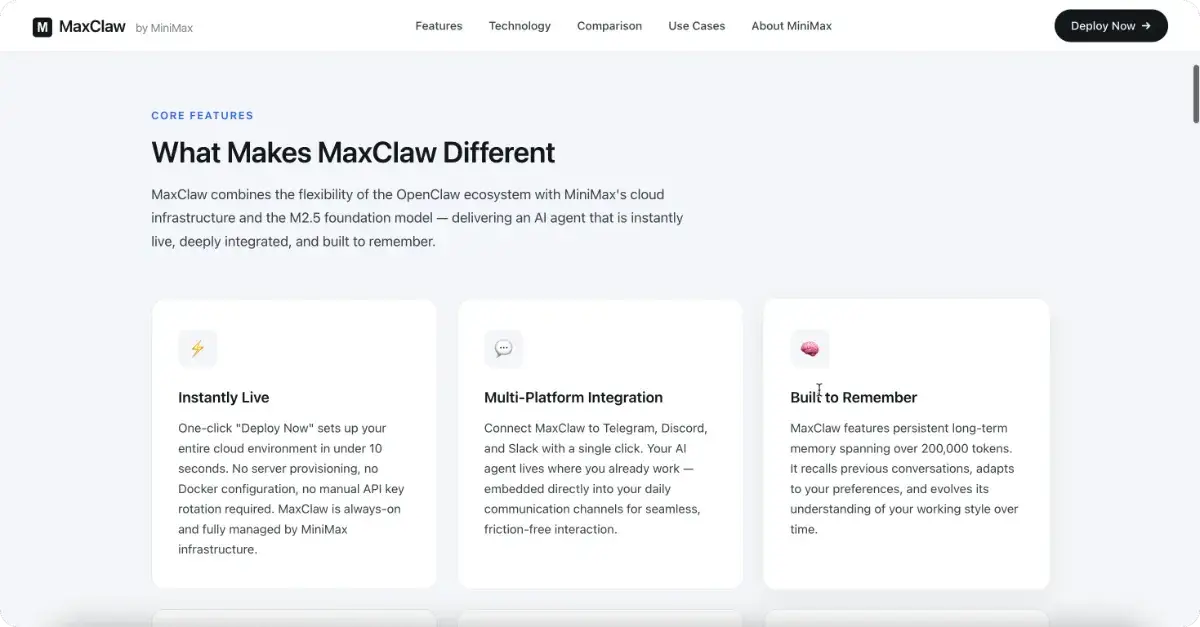 maxclaw image number 11