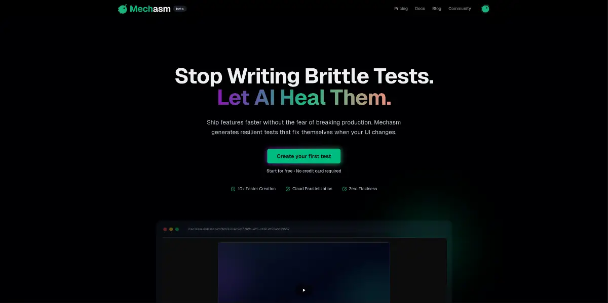 Mechasm.ai image number 01