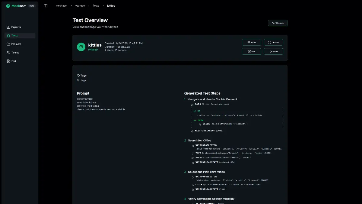 Mechasm.ai image number 11