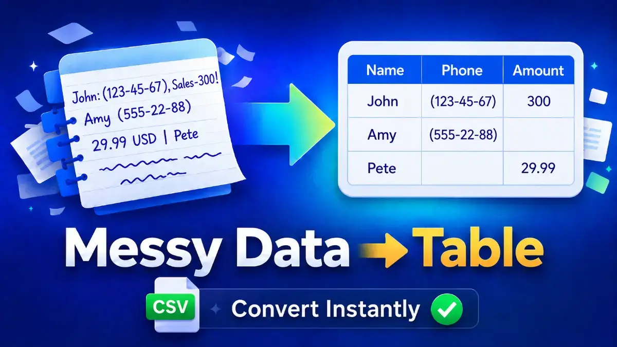 MessyData image number 01