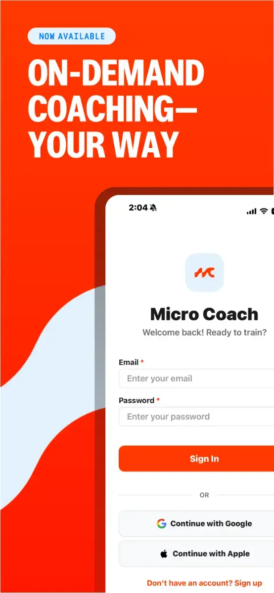 Micro Coach image number 11