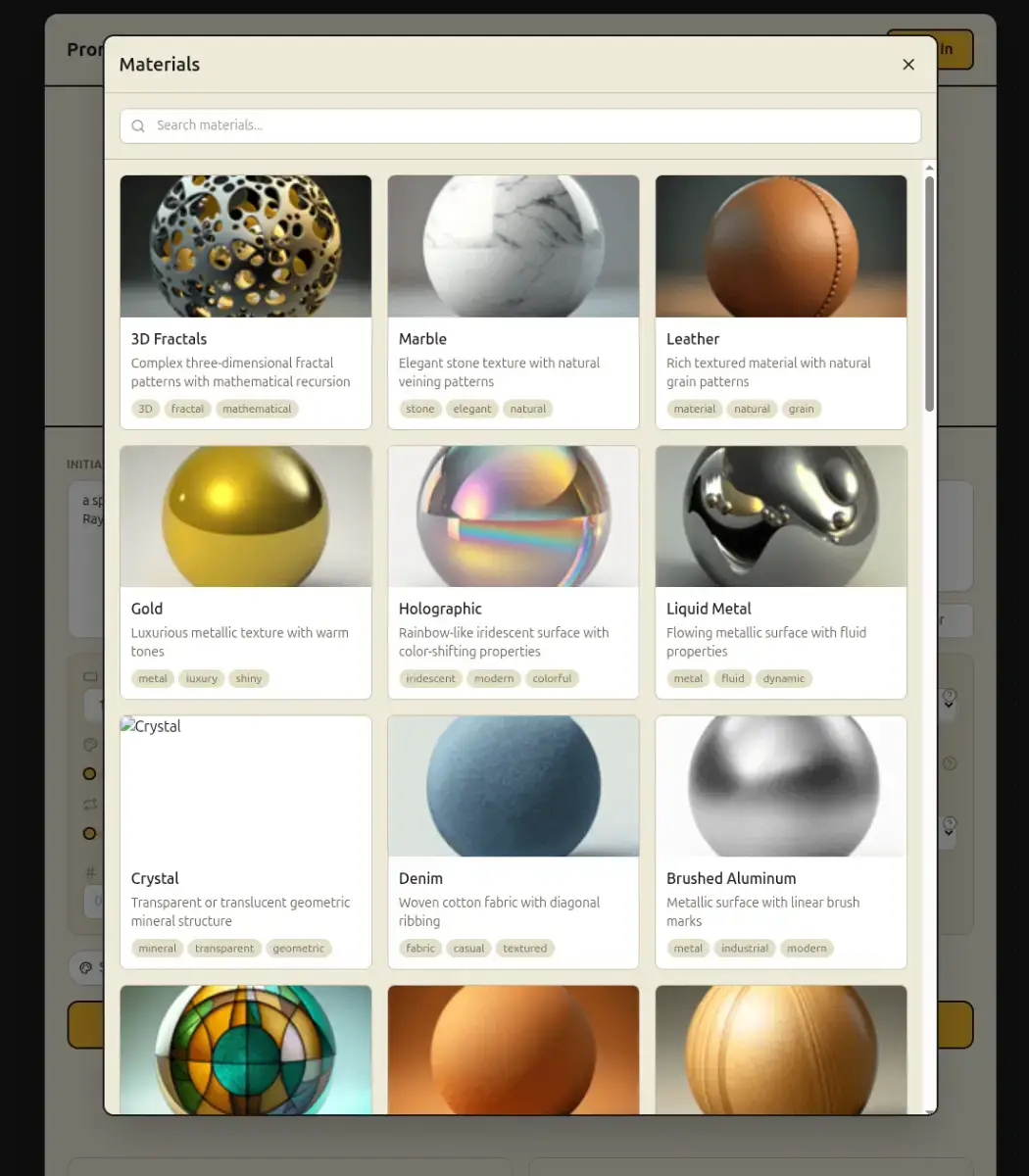Midjourney Prompt Generator image number 21