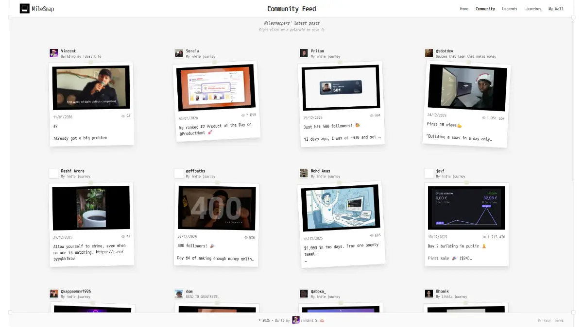 MileSnap image number 31