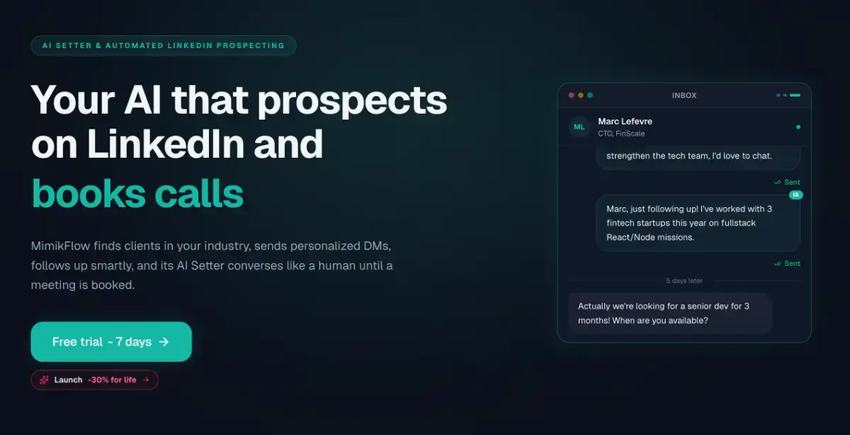 Mimikflow image number 11