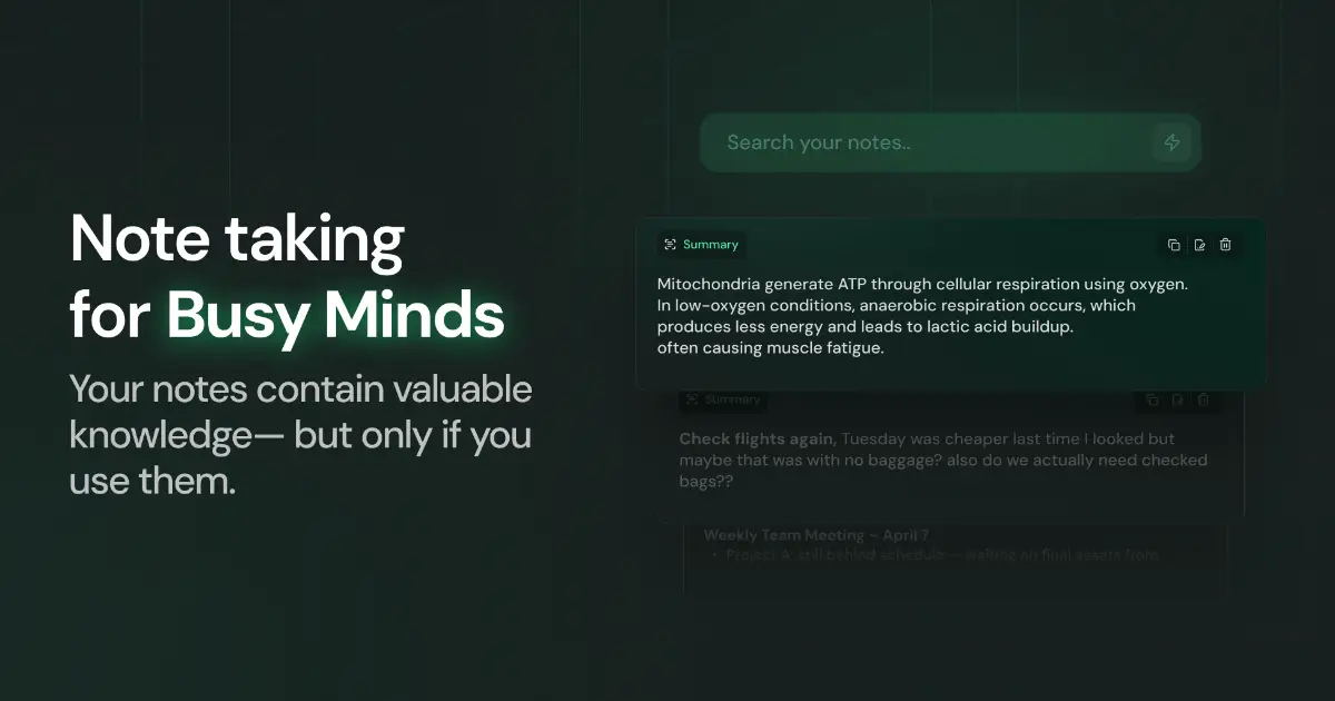 MindMirror product image