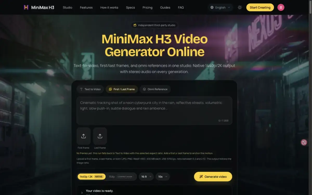 MiniMaxH3.app image number 11