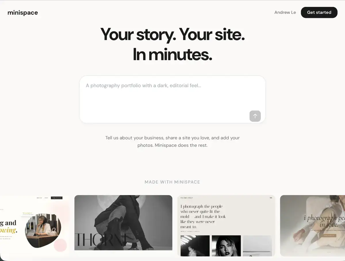 minispace image number 01