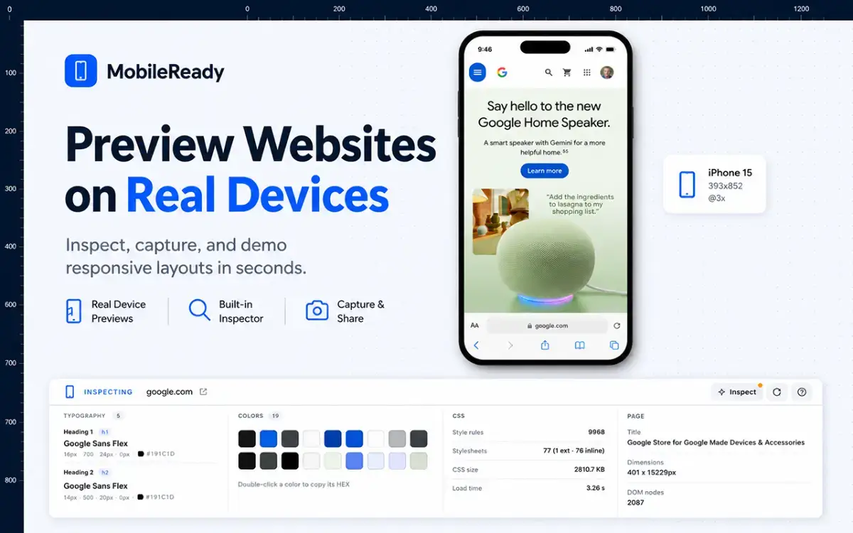 MobileReady image number 01