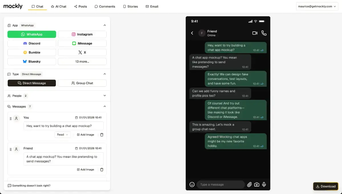 Mockly image number 11