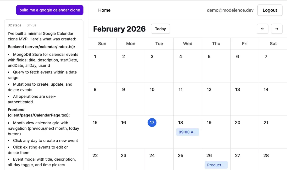 Modelence image number 11