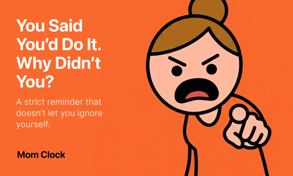 Mom Clock image number 01