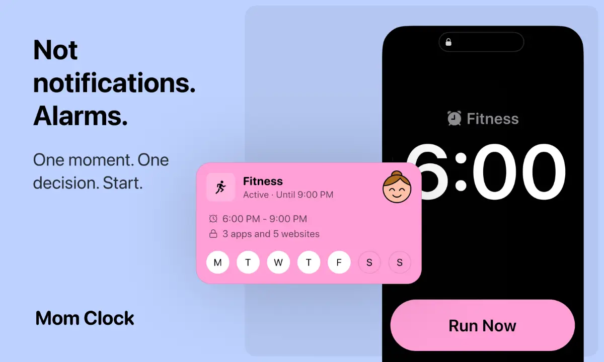 Mom Clock image number 21