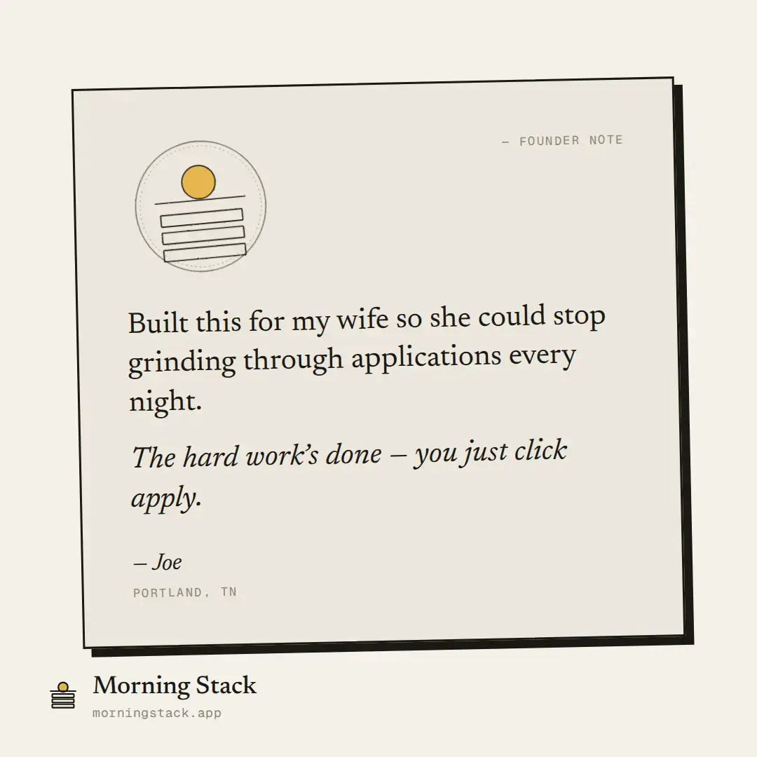 Morning Stack image number 11