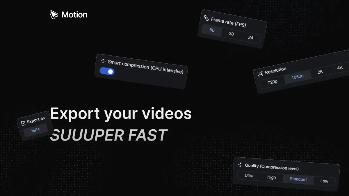 Motion Software image number 21
