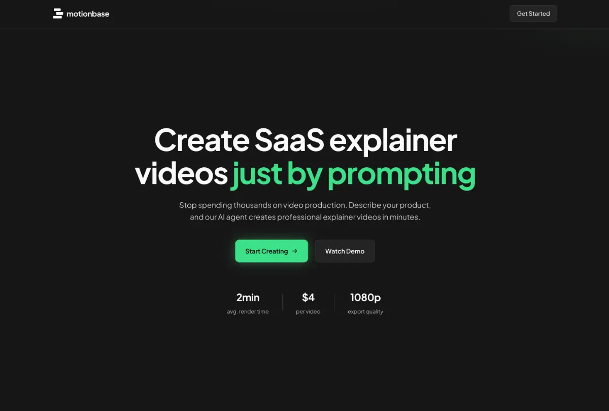 motionbase product image