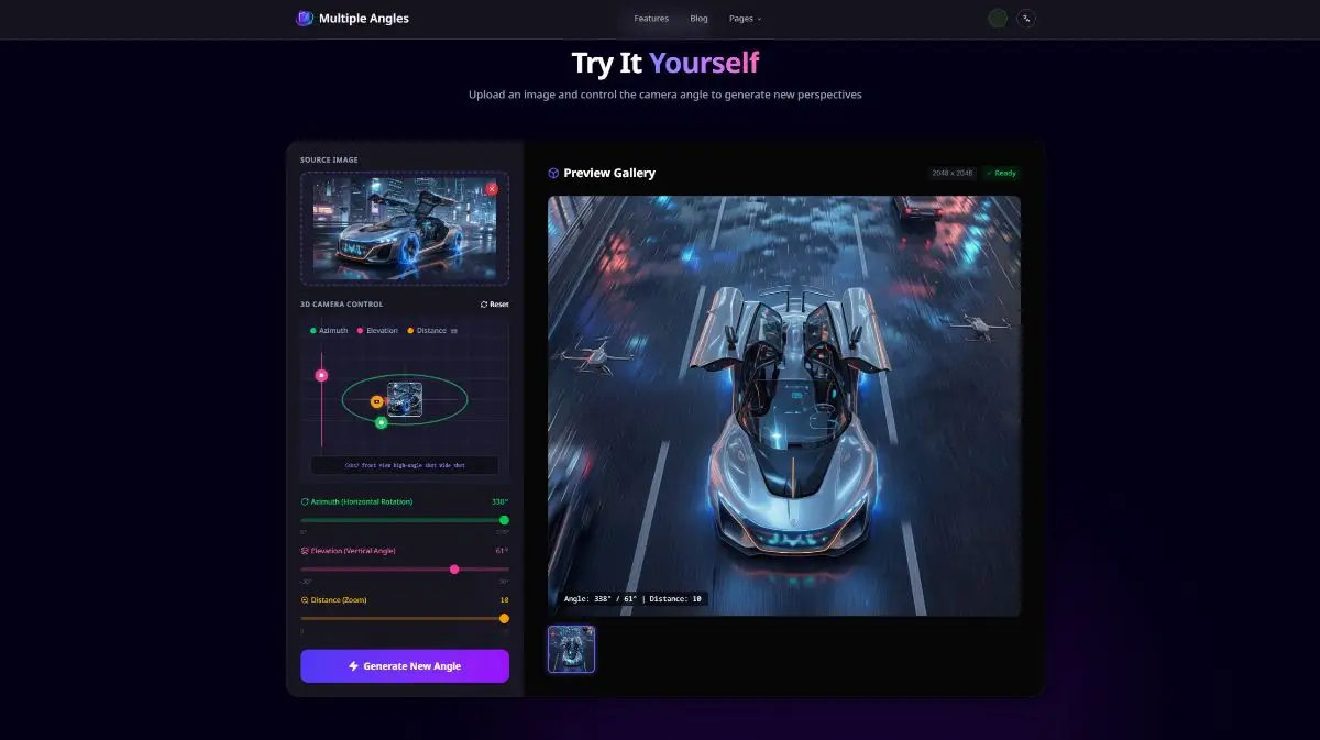 Multiple Angles Image image number 11