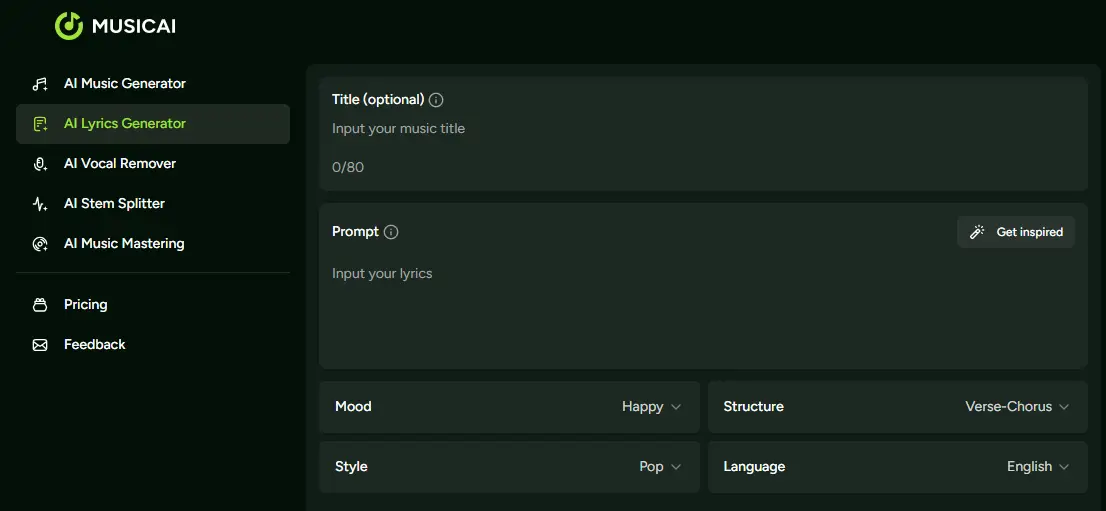 MusicAI image number 21